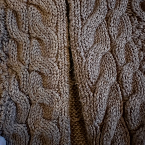 Doen Cornflower Cardigan Sweater in Macaroon - Picture 14 of 16